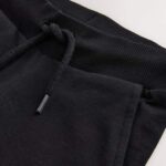 Black Classic Jersey Joggers