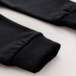 Black Classic Jersey Joggers