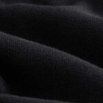 Black Soft Touch Jersey Utility Joggers
