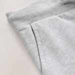 Grey Marl Classic Jersey Joggers