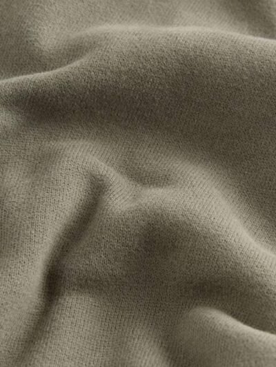 Khaki Green Slim Fit Soft Touch Jersey Joggers