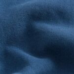 Blue Slim Fit Soft Touch Jersey Joggers