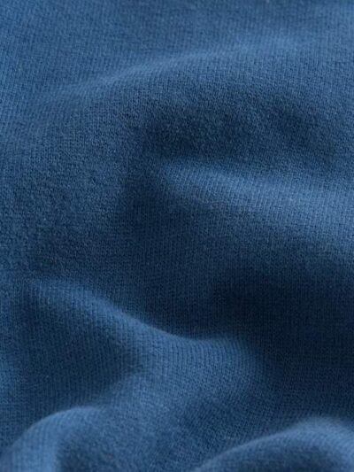 Blue Slim Fit Soft Touch Jersey Joggers