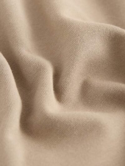 Tan Brown T-Shirt And Joggers 3 Piece Set