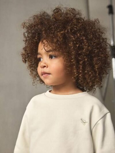 Ecru Off White Logo Sweatshirt And Joggers Set