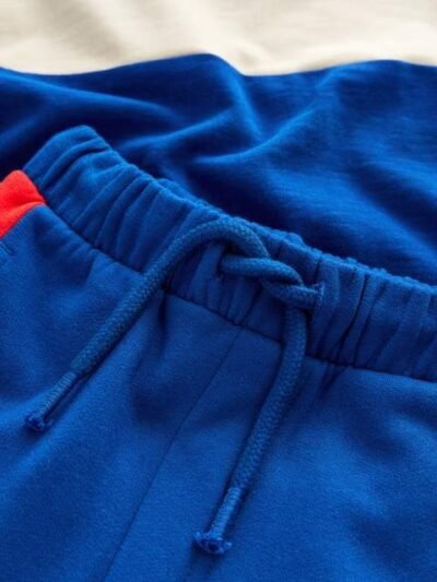 Multi Dino Spikes Long Sleeve Soft Touch T-Shirt and Joggers Set