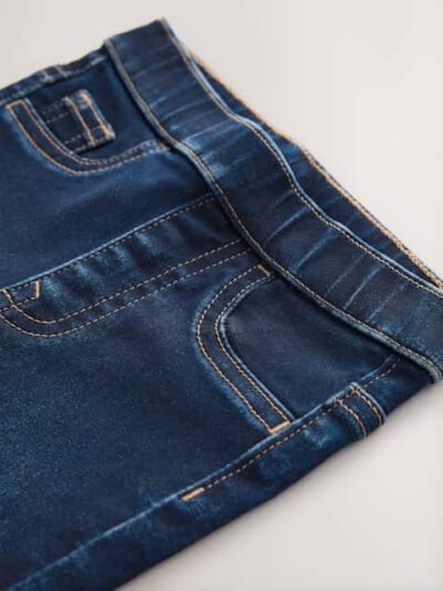 Dark Blue Flare Jeans