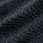 Charcoal Grey Zip Through Cardigan