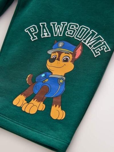 Forest Green Paw Patrol Crew Sweatshirt and Joggers Set