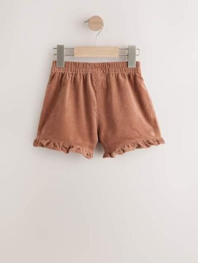 Pink Bunny Shorts and Tights