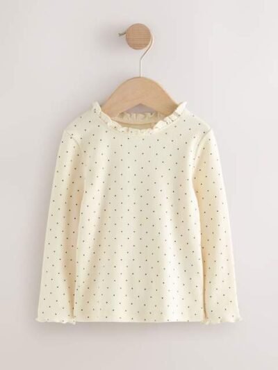 Navy Bunny Corduroy Dungarees Top and Tights Set