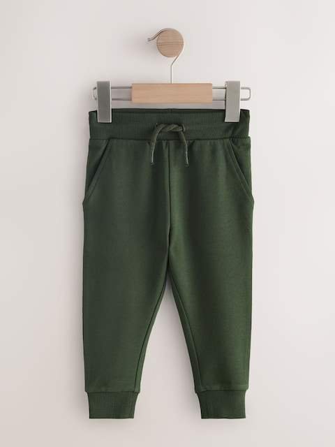 Forest Green Classic Jersey Joggers
