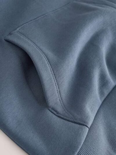 Blue Sweatshirt and Joggers Set