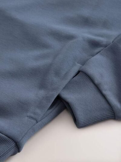 Blue Tokyo Older Boys Graphic Print Hoodie