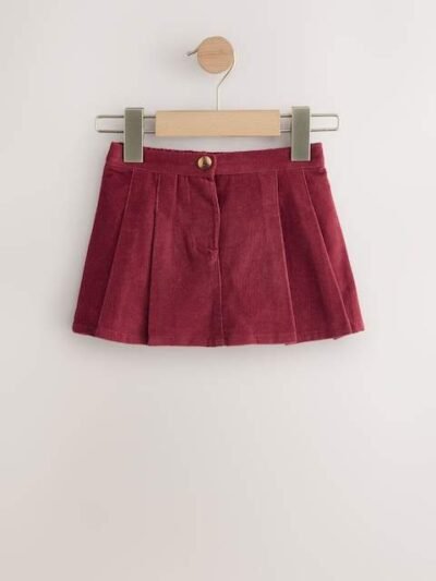 Red Cord Skort