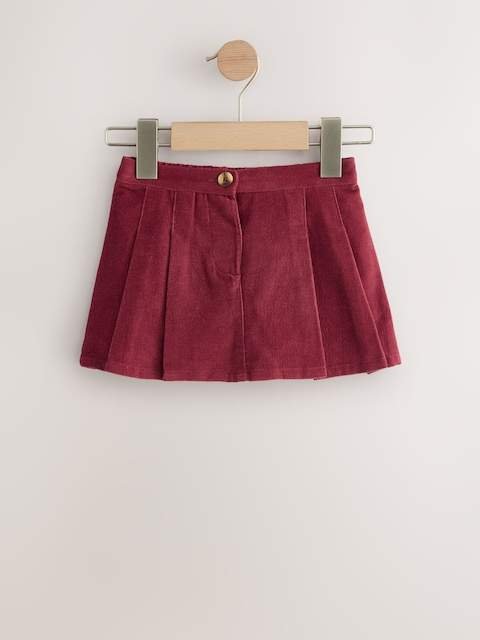Red Cord Skort