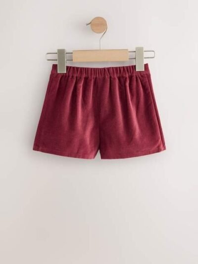 Red Cord Skort