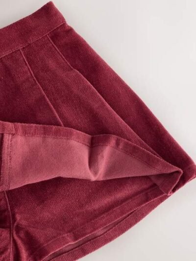 Red Cord Skort