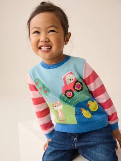 Multi Farm Scene Jumper