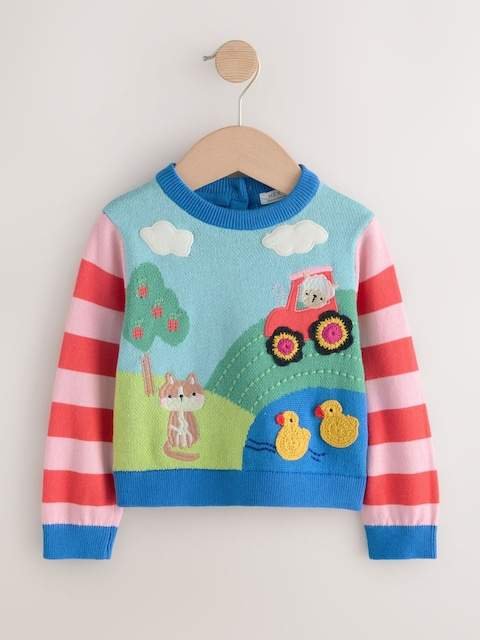 Multi Farm Scene Jumper