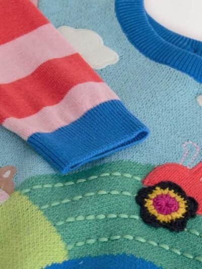 Multi Farm Scene Jumper