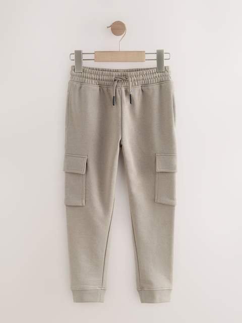 Stone Slim Fit Cargo Rich Joggers