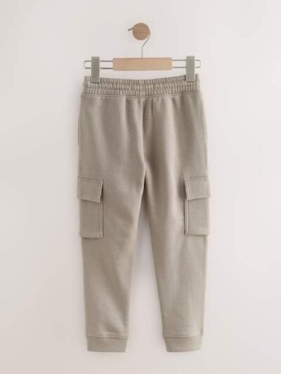 Stone Slim Fit Cargo Rich Joggers