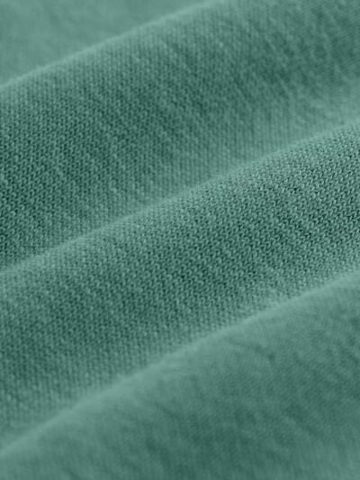 Teal Blue Slim Fit Joggers