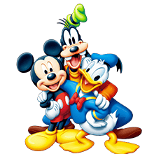 Mickey Mouse & Friends category