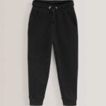 Pink/Grey/Black 3 Pack Soft Jersey Regular Fit Joggers