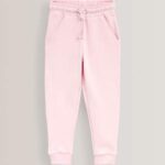 Pink/Grey/Black 3 Pack Soft Jersey Regular Fit Joggers