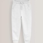 Pink/Grey/Black 3 Pack Soft Jersey Regular Fit Joggers