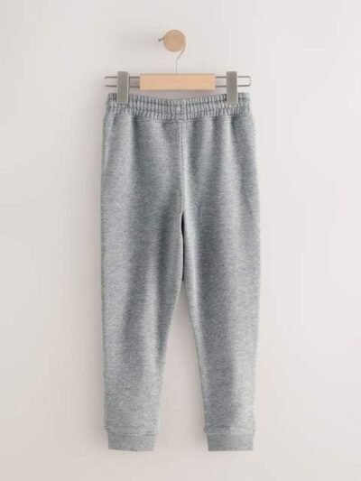 Pale Grey Slim Fit Joggers