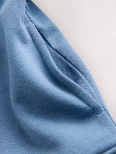 Blue Controller Older Boys Graphic Print Hoodie