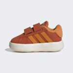 Adidas Grand Court Disney Bambi Fleece Lined Kids Shoes