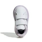 Adidas Grand Court Disney Daisy Duck Fleece Lined Kids Shoes
