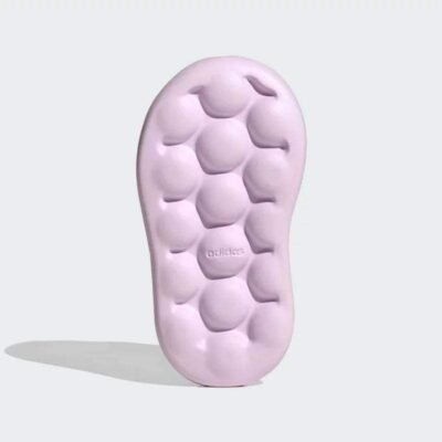 Adidas Grand Court Disney Daisy Duck Fleece Lined Kids Shoes