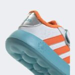 Adidas Grand Court Disney Olaf Fleece Lined Kids Shoes