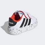 Adidas Grand Court Disney 101 Dalmatians Kids Shoes