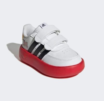Adidas Grand Court Disney Mickey Mouse Kids Shoes