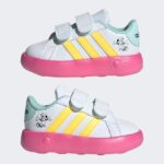 Adidas Grand Court Disney Minnie Mouse Kids Shoes