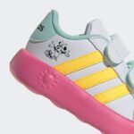 Adidas Grand Court Disney Minnie Mouse Kids Shoes