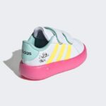 Adidas Grand Court Disney Minnie Mouse Kids Shoes