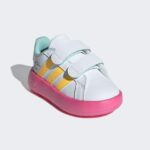 Adidas Grand Court Disney Minnie Mouse Kids Shoes