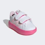 Adidas Grand Court Disney Marie Aristocats Kids Shoes