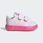 Adidas Grand Court Disney Marie Aristocats Kids Shoes
