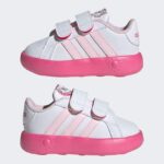 Adidas Grand Court Disney Marie Aristocats Kids Shoes