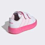 Adidas Grand Court Disney Marie Aristocats Kids Shoes