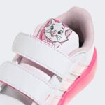 Adidas Grand Court Disney Marie Aristocats Kids Shoes