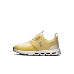 On Cloud Play Citrine | White